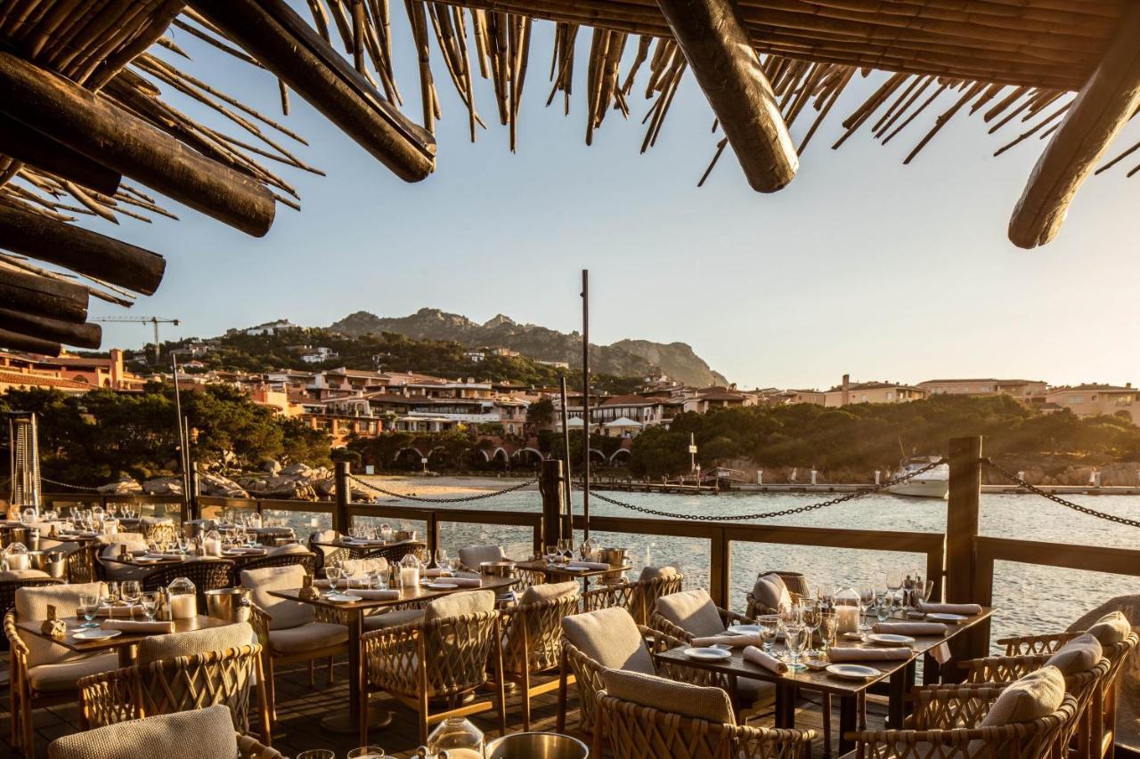 Cervo Hotel,Costa Smeralda Resort Порто-Черво Экстерьер фото