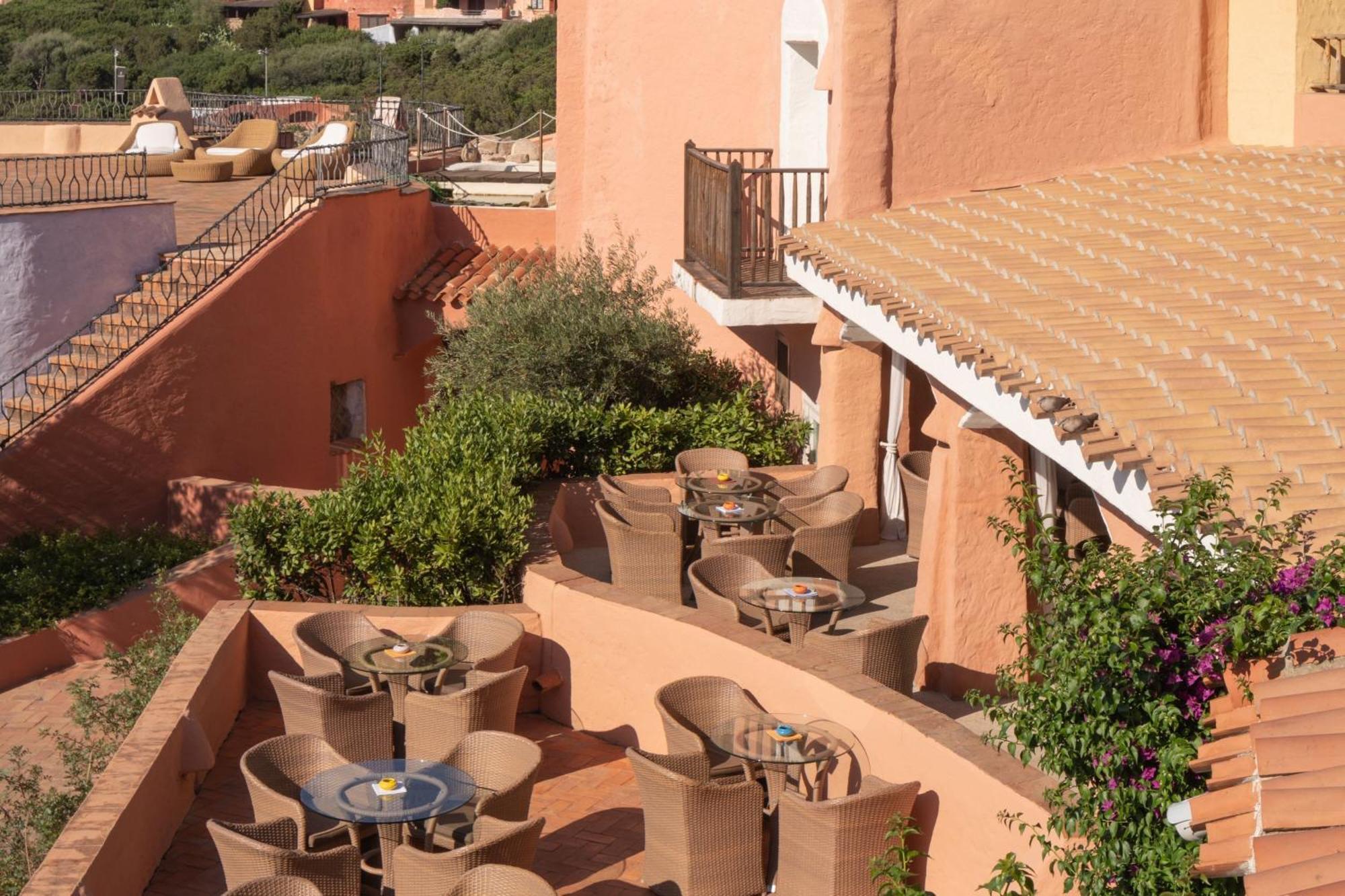 CERVO HOTEL,COSTA SMERALDA RESORT ПОРТО-ЧЕРВО 5* (Италия) - от 20386 RUB |  NOCHI